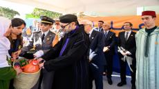 جلالة الملك يعطي بسلا انطلاقة عملية “رمضان 1447” لفائدة أكثر من 4,3 ملايين مستفيد