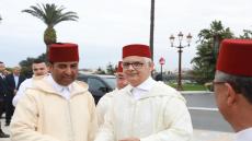 صور: البرلماني سعنان يشارك وفدا استقلاليا زيارة ضريح محمد الخامس بمناسبة الذكرى السابعة والستين لوفاة أب الأمة ورائد الحركة التحررية المغربية