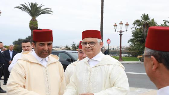 صور: البرلماني سعنان يشارك وفدا استقلاليا زيارة ضريح محمد الخامس بمناسبة الذكرى السابعة والستين لوفاة أب الأمة ورائد الحركة التحررية المغربية