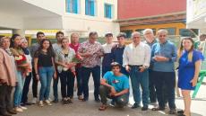 ندى البحار تحقق أعلى معدل في النتائج الباكالوريا دورة يونيو 2019 على مستوى إقليم أسفي