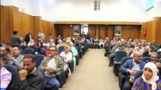 المندوبية الإقليمية لوزارة الصحة تنظم حملة تحسيسية حول الوقاية من فيروس كورونا