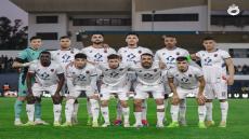 أولمبيك آسفي يكتفي بالتعادل الايجابي بميدانه مع نهضة بركان