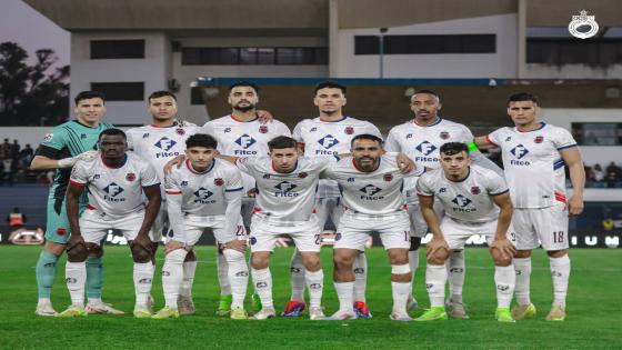 أولمبيك آسفي يكتفي بالتعادل الايجابي بميدانه مع نهضة بركان