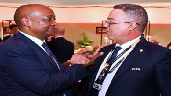 موتسيبي ردا على الاحتجاجات: موققنا واضح… المغرب هو الخيار الوحيد لاستضافة الكان