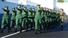 الداخلية تعلن انطلاق عملية الإحصاء للخدمة العسكرية