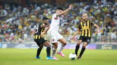 الموعد والقناة الناقلة لمواجهة أولمبيك آسفي والاتحاد السعودي