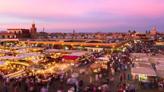 مراكش تتفوق على القاهرة وبيروت في استقبال سياحة الأعمال والمؤتمرات
