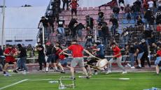 عقوبات قاسية مُنتظرة.. “الكاف” يحقق في انفلاتات مُباراة آسفي واتحاد العاصمة