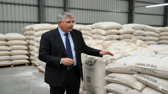 فتح بحث قضائي في تصريحات التويزي حول “طحن الورق مع الدقيق”