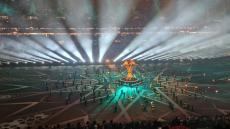 المغرب يبهر بافتتاح استثنائي لكأس إفريقيا.. ورئيس فيفا: ستكون النسخة الأفضل في التاريخ