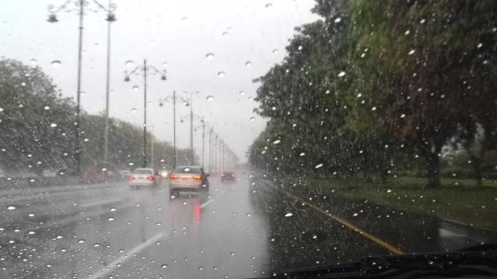 مديرية الأرصاد الجوية الوطنية تتوقع يوم السبت نزول أمطار وزخات مطرية بمنطقة عبدة وشمال آسفي