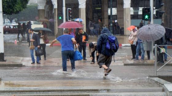 وزارة الداخلية تُحذر من الاضطرابات الجوية وتدعو المواطنين إلى اليقظة القصوى