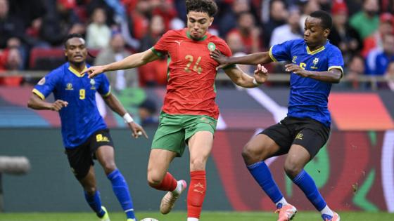 المنتخب المغربي يعبر إلى ربع نهائي كأس إفريقيا بفوز صعب على تنزانيا