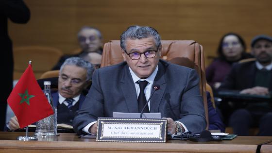 أخنوش: العلاقات مع السنغال ثابتة وعميقة وليست تحالفات ظرفية