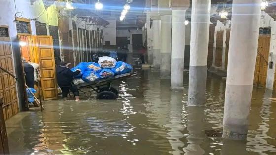 فتح بحث حول فيديوهات مفبركة عن فيضانات القصر الكبير