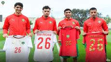 أقمصة جديدة لـ”أسود الأطلس” في المونديال