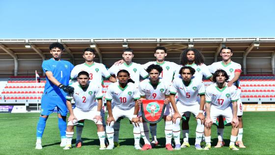 بالعلامة الكاملة.. “أشبال الأطلس” يتوجون بلقب شمال إفريقيا