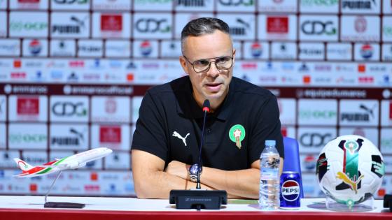 بحضور أكرد وغياب حريمات .. وهبي يكشف لائحة “الأسود” لمونديال 2026