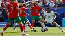 فرنسا تنهي مسيرة المنتخب المغربي في مونديال أمريكا