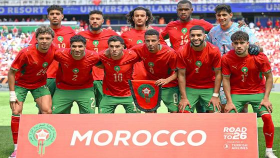 بحضور أكرد والزابيري.. وهبي يكشف لائحة المنتخب المغربي لتصفيات “الكان”