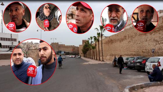فيديو: من قلب منزل أحد المتهمين ضمن خلية “الداعشيين” الخمسة المعتقلين بآسفي