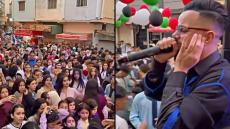 فيديو غناء “الطاسة” في عيد الفطر.. المصلحة الولائية للشرطة القضائية بطنجة تستمع للمغني