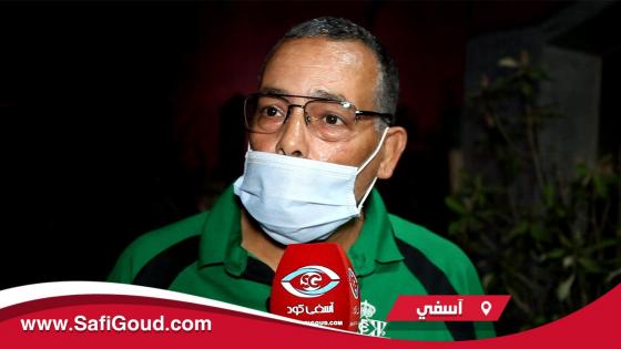 عبد الجليل محرز المنسق العام لفيلم “سطوب” 70 في المائة من الممثلين في هاد العمل هم من أبناء مدينة آسفي