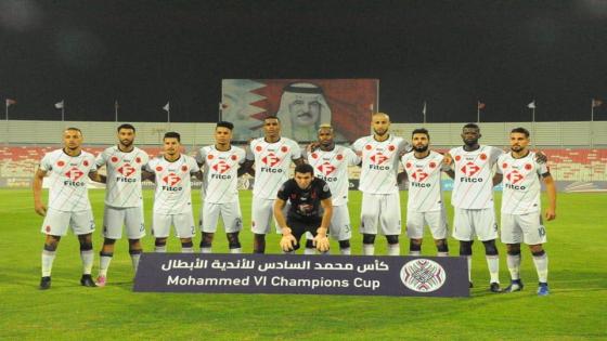 موعد تعرف الأوسيس على منافسها في الدور الـ16 من كأس محمد السادس للأندية الأبطال