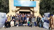 فيديو : الاتحاد العام للتجار والمهنيين بالمغرب يواصل امتداده بانشاء فرع اقليمي بالصويرة