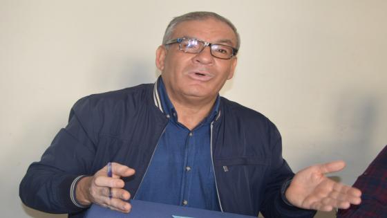 محمد العيشي الكاتب الاقليمي لحزب العدالة والتنمية بآسفي يعلن اصابته بفيروس كورونا