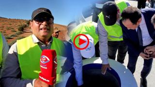 بالصوت والصورة : المدير الاقليمي للماء الصالح للشرب يكشف تفاصيل تزويد دواوير اقليم آسفي بالماء الشروب