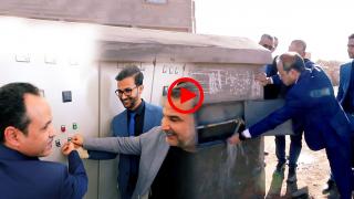 بالصوت والصورة : العامل شينان يتفقد تزويد جماعات أنكَا العمامرة، لمراسلة بالماء الصالح للشرب