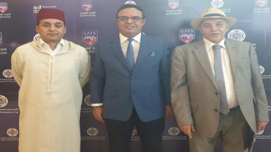 الأوسيس في مواجهة الترجي التونسي وديربي بين الرجاء والوداد في الدور الـ16 من البطولة العربية