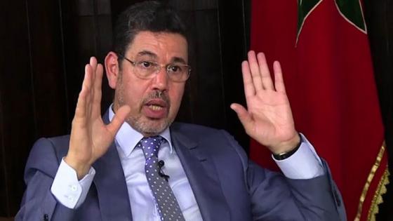 عبد النباوي يدعو لإطلاق سراح الأطفال القاصرين حمايةً لهم من فيروس كورونا