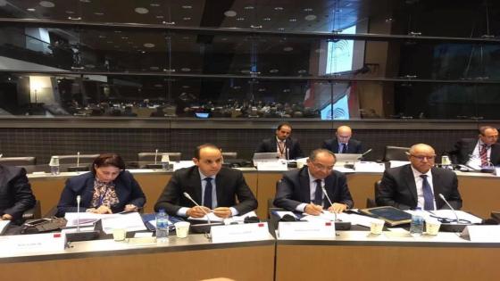 مبارك السباعي يشارك في أشغال الدورة الرابعة للمنتدى البرلماني الفرنسي المغربي