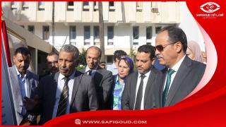 فيديو :دعم الجماعات الترابية بإقليم آسفي بسيارات للنقل المدرسي ودراجات هوائية لمحاربة الهدر المدرسي