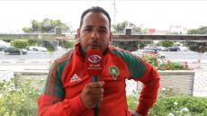 فيديو : البطل هشام زهاد…مندوب الشباب والرياضية داير البلوكاج للرياضة في آسفي وكيدير غير العراقيل