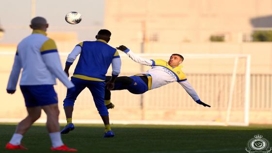 حمد الله يسجل “هاتريك” ويقود النصر لتحقيق “ريمونتادا” أمام الفيحاء