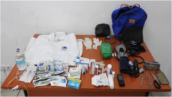 الشرطة القضائية ببني ملال تضع حدا لمغامرات “طبيب نساء” فتح عيادة وماعندو حتى علاقة بالطب