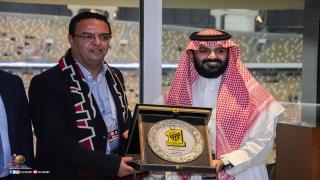 أولمبيك أسفي يُحرج الاتحاد في عقر داره ويعود بتعادل إيجابي من السعودية