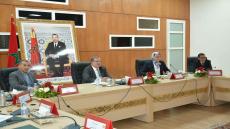 برآسة العامل فطاح..اللجنة الإقليمية لليقظة لتدبير وتتبع أحداث الفيضانات بإقليم آسف