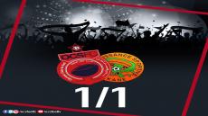 أهداف اللقاء..الأوسيس تقتنص نقطة ثمينة من قلب بركان..وها امتا غادي يرجع الفريق لآسفي