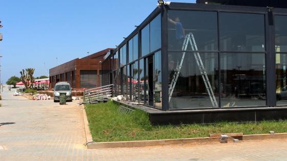 فيديو : السيبة بدعم من العمالة وبلدية آسفي..اصحاب قهاوي بسيدي بوزيد استولاو على مساحات كبيرة من الملك العام