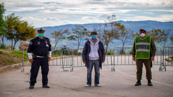 تسجيل بؤر وبائية جديدة بأحياء بمدينة طنجة .. إغلاق المنافذ المؤدية للمناطق المستهدفة بالمدينة ابتداء من اليوم الأحد عند منتصف الليل