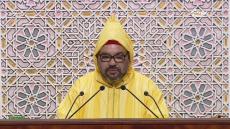 الملك محمد السادس : المرحلة الجديدة تقتضي الوحدة واليقضة بعيدا عن الصراعات الفارغة