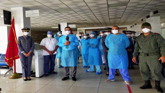 استبعاد 4464 حالة اشتبه في إصابتها بفيروس كورونا باقليم آسفي و595 تحليلة في انتظار النتائج