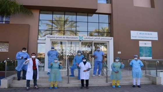 “كورونا”.. 41 حالة شفاء مقابل 38 إصابة جديدة في المغرب