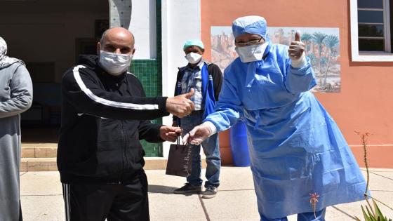 “كورونا”.. 174 حالة جديدة و182 حالة تعافي في المغرب في 24 ساعة الأخيرة