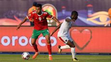 رسميا: بوفال وشاكلا يغيبان عن مباراة الكونغو بعد توقيفهما من طرف الكاف