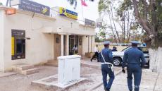 الفرقة الوطنية تدخل على خط سرقة 100 مليون من وكالة البريد بجمعة اسحيم ودائة التحقيق تتوسع